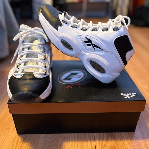 Reebok Question Mid - Picture 3 of 4